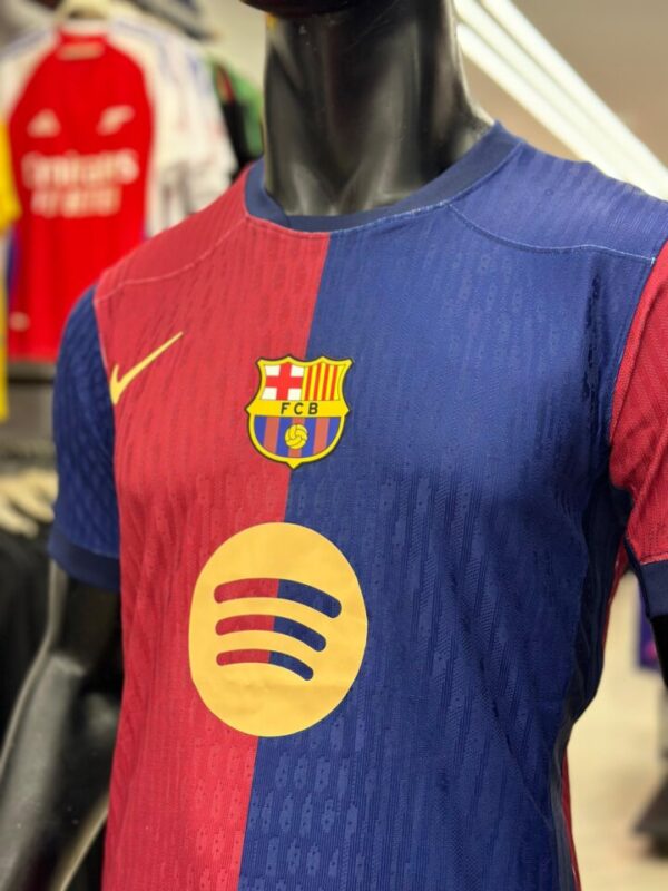 ⁦تيشيرت برشلونه اورجينال 2025⁩ - الصورة ⁦3⁩