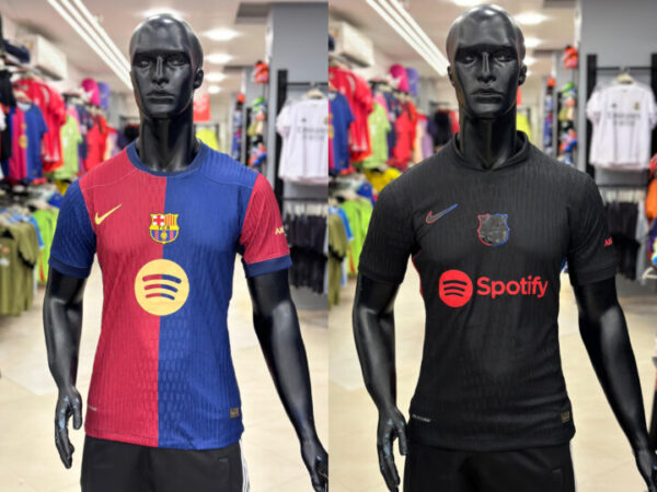 تيشيرت برشلونه اورجينال 2025