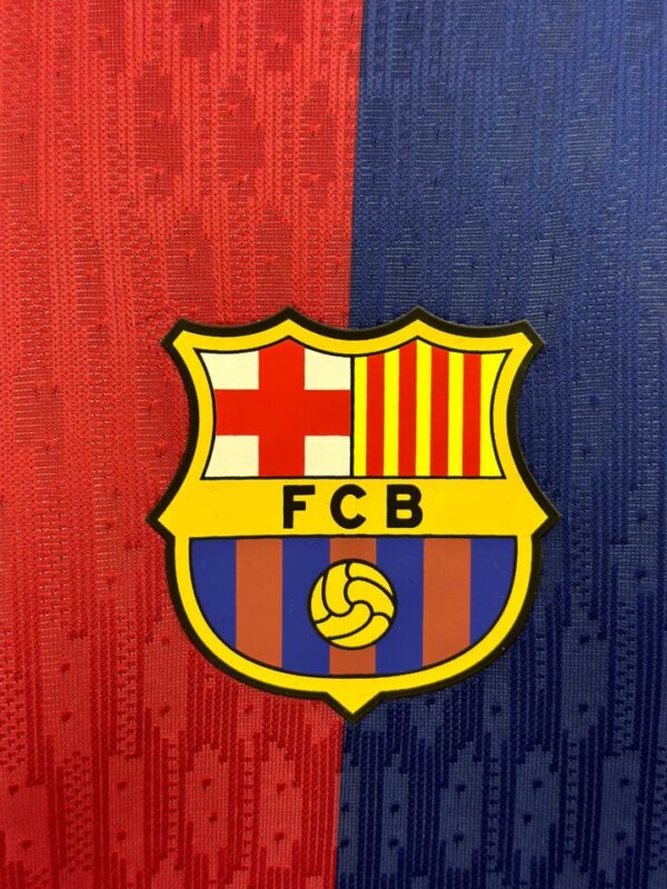 ⁦تيشيرت برشلونه اورجينال 2025⁩ - الصورة ⁦4⁩