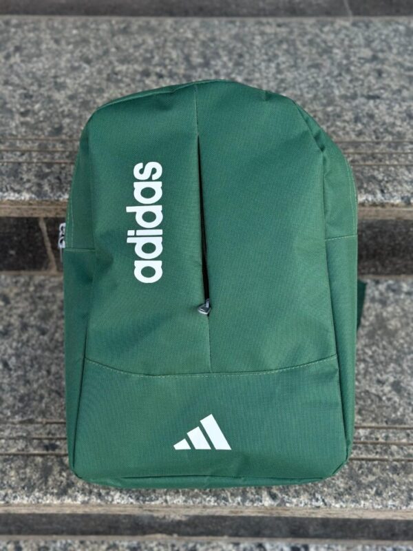 ⁦شنطه باك adidas هرم⁩ - الصورة ⁦6⁩