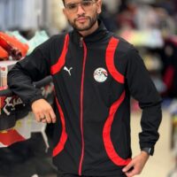 جاكت المنتخب المصري 2026