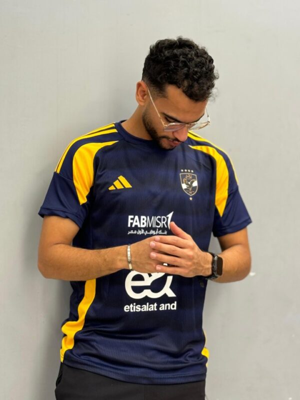 ⁦تيشرت الاهلي ملعب 2025⁩ - الصورة ⁦7⁩