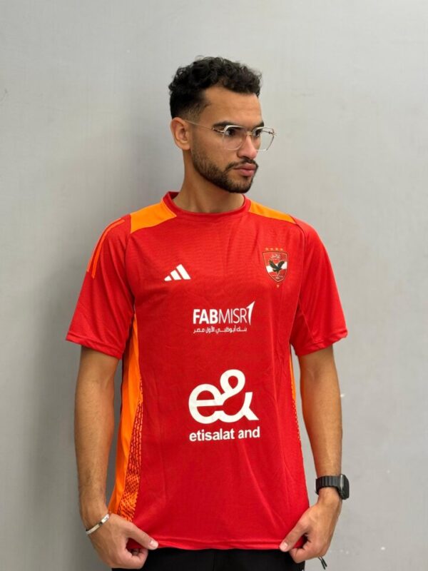 ⁦تيشرت الاهلي ملعب 2025⁩ - الصورة ⁦5⁩