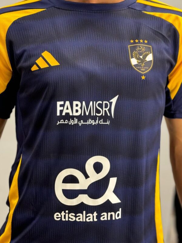 ⁦تيشرت الاهلي ملعب 2025⁩ - الصورة ⁦8⁩
