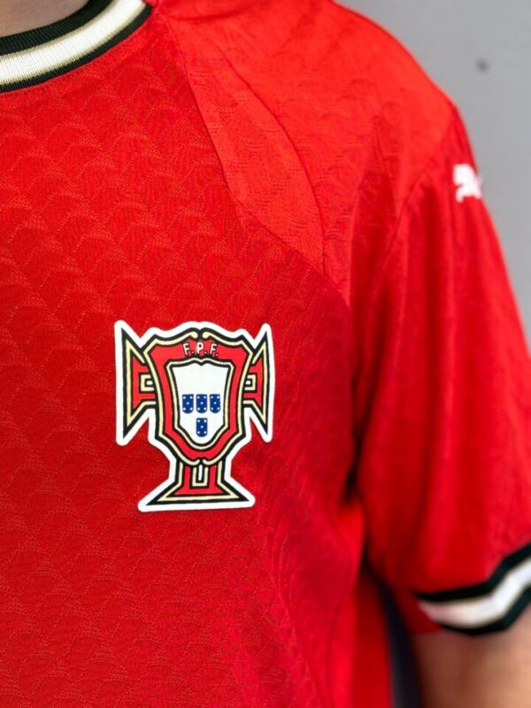 ⁦تشيرت منتخب البرتغال 2025⁩ - الصورة ⁦2⁩