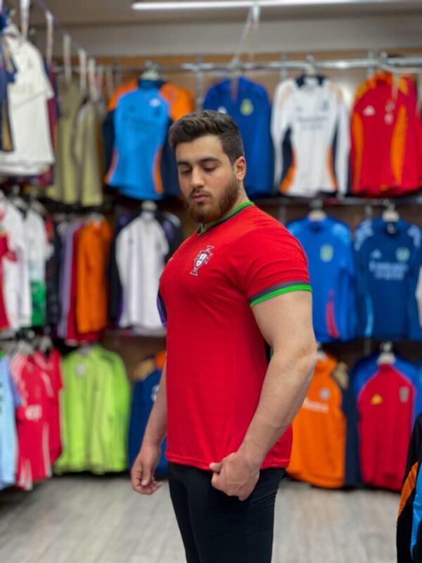⁦تشيرت منتخب البرتغال 2025⁩ - الصورة ⁦6⁩