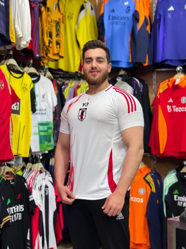 ⁦تشيرت منتخب اليابان 2025⁩ - الصورة ⁦5⁩