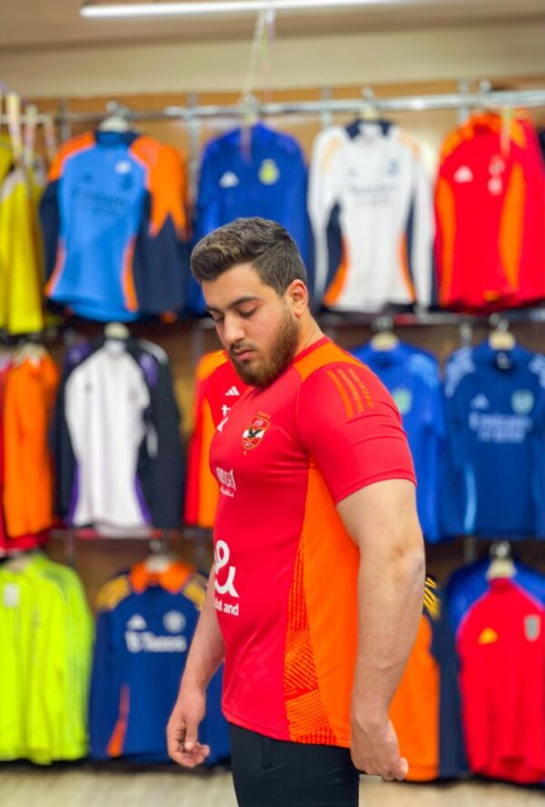 ⁦تيشرت الاهلي ملعب 2025⁩ - الصورة ⁦10⁩