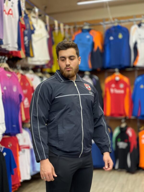 ⁦جاكيت الاهلي نايك وتر بروف⁩ - الصورة ⁦7⁩