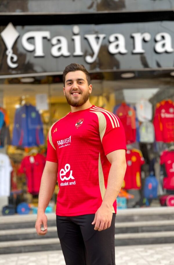 ⁦تيشرت الاهلي ملعب 2025⁩ - الصورة ⁦11⁩