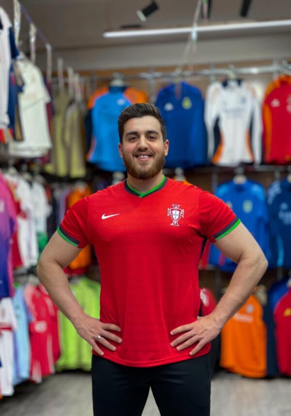 تشيرت منتخب البرتغال 2025