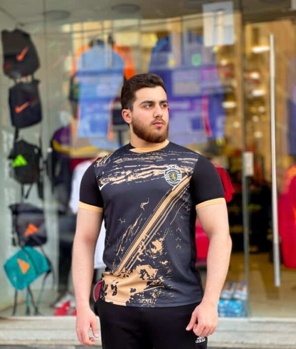 ⁦تشيرت سبورتنج لشبونه 2025⁩ - الصورة ⁦2⁩