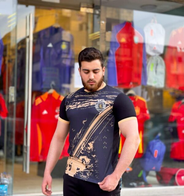 ⁦تشيرت سبورتنج لشبونه 2025⁩ - الصورة ⁦3⁩