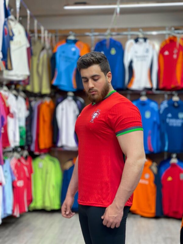 ⁦تشيرت منتخب البرتغال 2025⁩ - الصورة ⁦5⁩