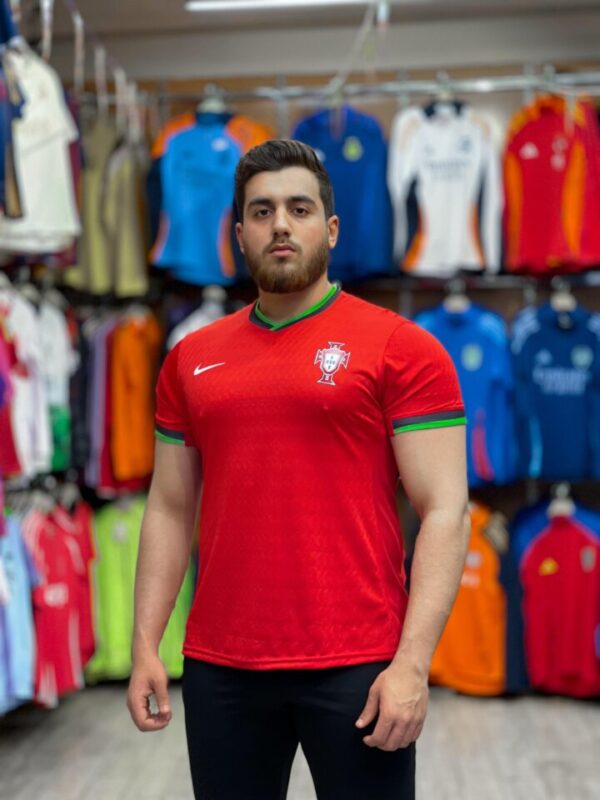 ⁦تشيرت منتخب البرتغال 2025⁩ - الصورة ⁦7⁩