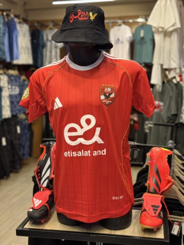 تيشرت الاهلي ملعب 2026