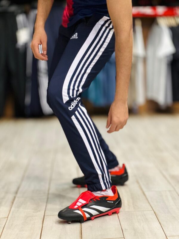 ⁦بنطلون فلات 3لاين طباعه 7251⁩ - الصورة ⁦9⁩