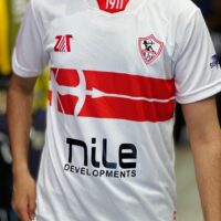 تيشيرت الزمالك ملعب2025