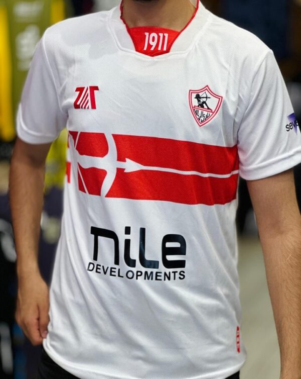 تيشيرت الزمالك ملعب2025