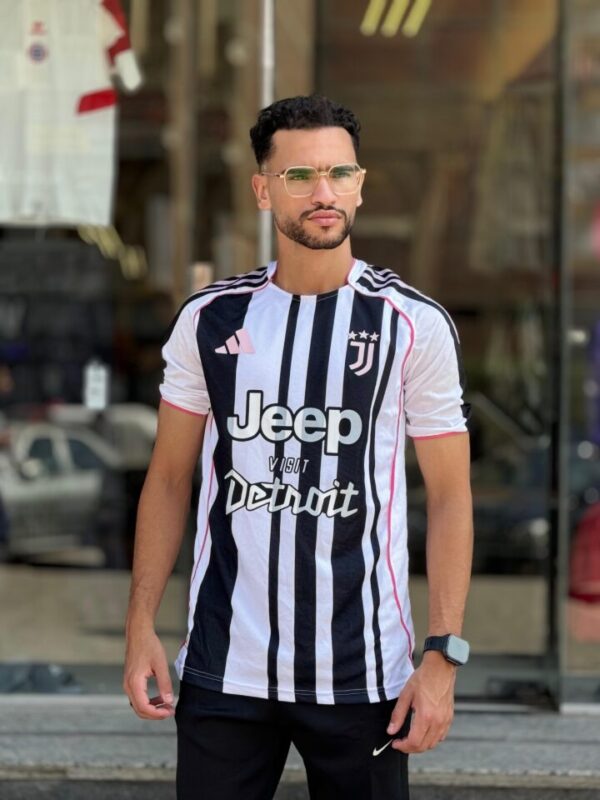 تشيرت يوفي بلاير اديشن 2026