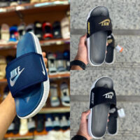 سليبر لوجو NIKE