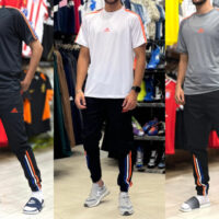 ترنج اديدس كلمه و هرم احمر