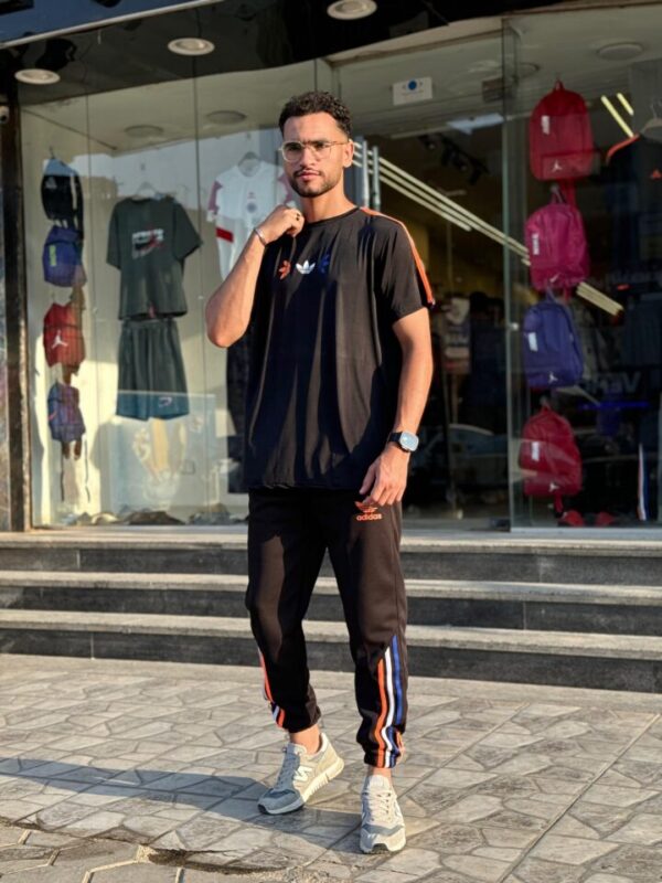 ⁦ترنج اديدس 3 لاين⁩ - الصورة ⁦4⁩