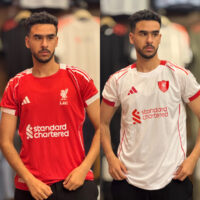 تيشيرت ليفربول 2026