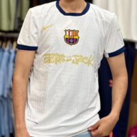 تيشيرت برشلونه بلاير اديشن 2026