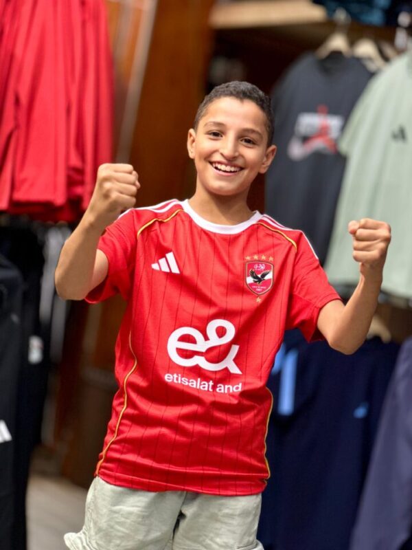 تيشيرت الاهلي ملعب 2026