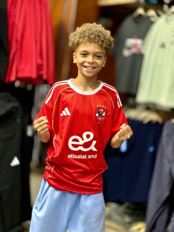 ⁦تيشيرت الاهلي ملعب 2026⁩ - الصورة ⁦11⁩