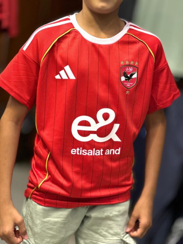 ⁦تيشيرت الاهلي ملعب 2026⁩ - الصورة ⁦8⁩