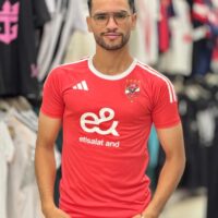 تيشيرت الاهلي ملعب 2025