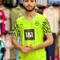 تيشيرت بروسيا ملعب 2026