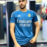 تيشيرت ريال مدريد 2025