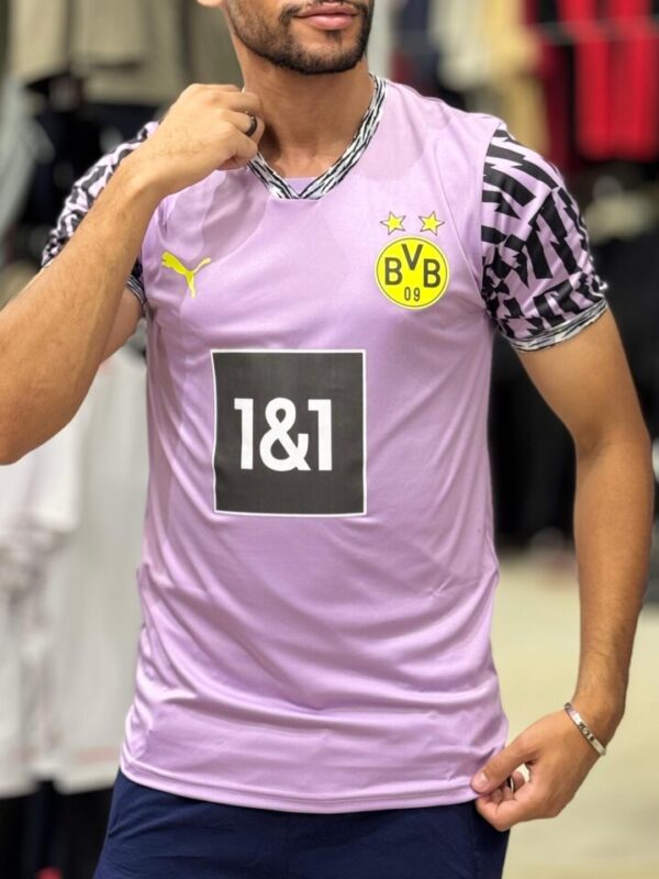 ⁦تيشيرت بروسيا ملعب 2026 DORTMUND⁩ - الصورة ⁦3⁩