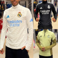 تراك ريال مدريد