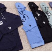 سويت شيرت شبابي طباعة اديداس