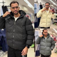 جاكت مستورد بامب