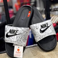 سليبر مستورد لوكس نايك اسود مشجر