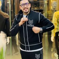 ترنج NAKED WOLF تطريز