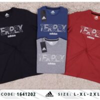 تيشيرت Terrex شبابي براسولا قطن