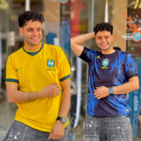 تيشيرت منتخب البرازيل 2026