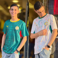 تيشيرت سنغال 2026