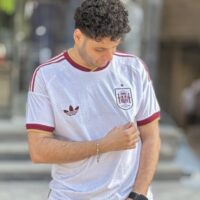 تيشيرت منتخب اسبانيا 2026
