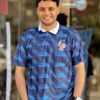 تيشيرت منتخب فرنسا 2026